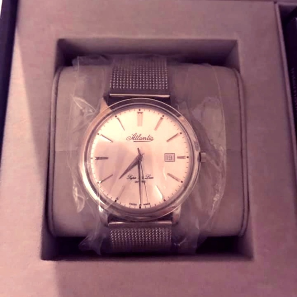 Atlantic Super De Luxe Watch